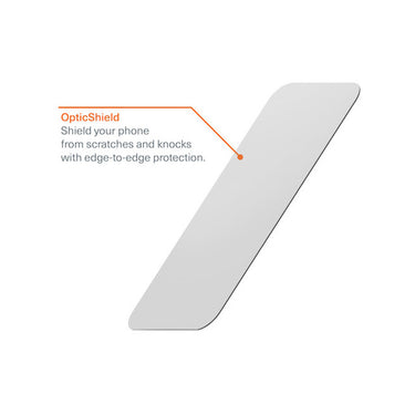 Cygnett Tough Screen Protector for iPhone 16